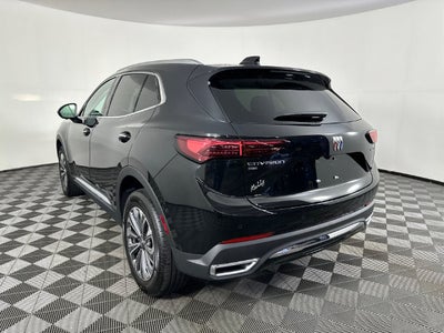 2026 Buick Envision Preferred