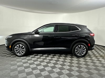 2026 Buick Envision Preferred