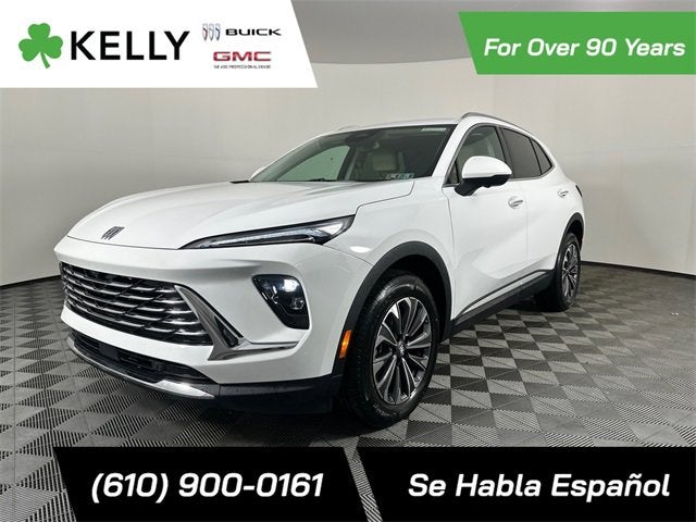 2026 Buick Envision Preferred