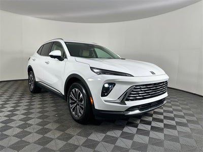 2026 Buick Envision Preferred