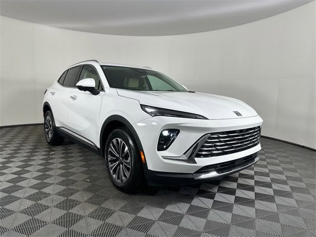 2026 Buick Envision Preferred