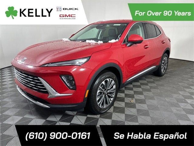 2026 Buick Envision Preferred