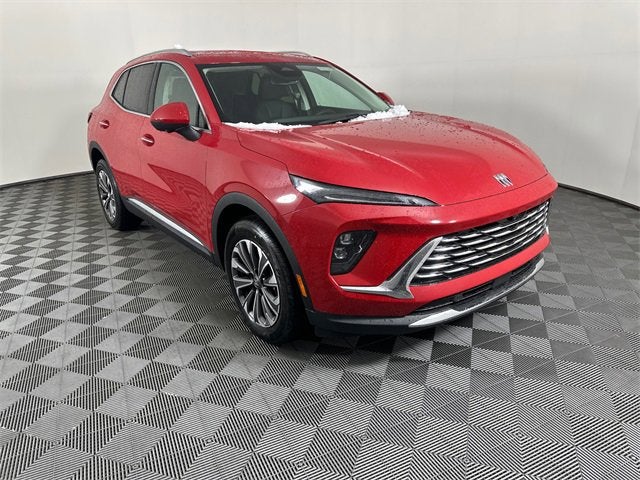 2026 Buick Envision Preferred