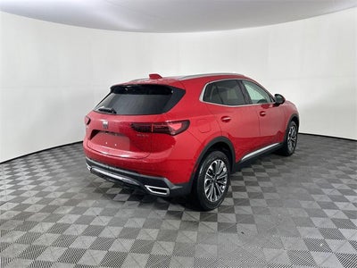 2026 Buick Envision Preferred