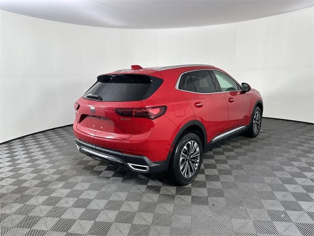 2026 Buick Envision Preferred