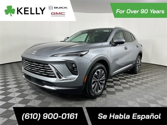 2026 Buick Envision Preferred