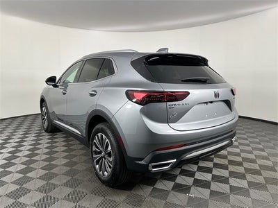 2026 Buick Envision Preferred