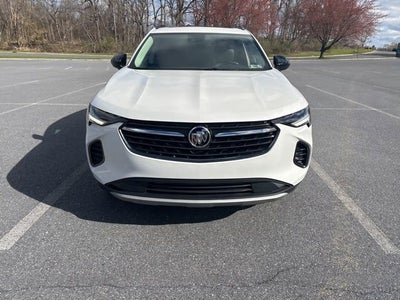 2023 Buick Envision Essence