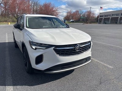 2023 Buick Envision Essence