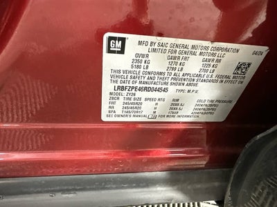 2024 Buick Envision Sport Touring