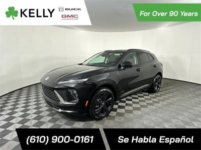 2026 Buick Envision Sport Touring