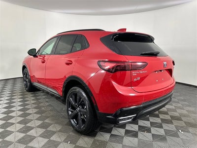 2026 Buick Envision Sport Touring