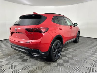 2026 Buick Envision Sport Touring