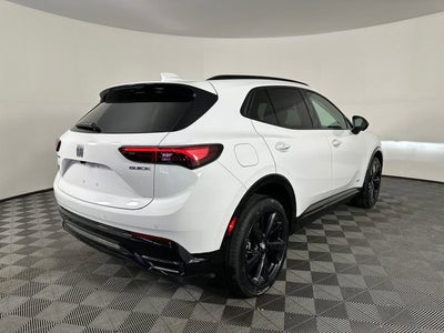 2026 Buick Envision Sport Touring