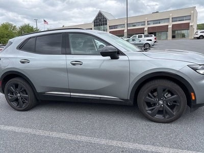 2023 Buick Envision Essence