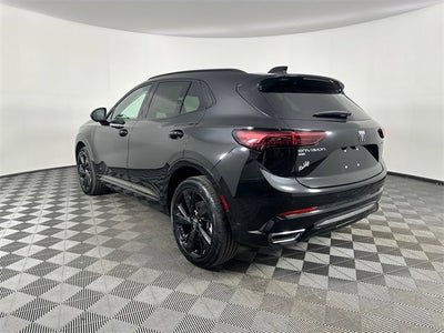 2026 Buick Envision Sport Touring