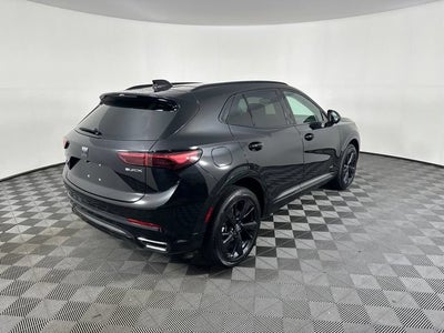 2026 Buick Envision Sport Touring