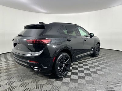 2026 Buick Envision Sport Touring