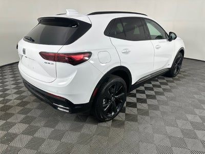 2026 Buick Envision Sport Touring