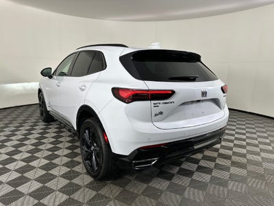 2026 Buick Envision Sport Touring