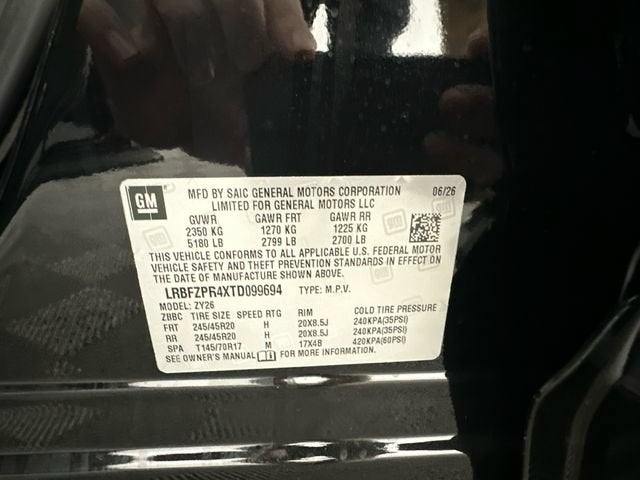 2026 Buick Envision Sport Touring