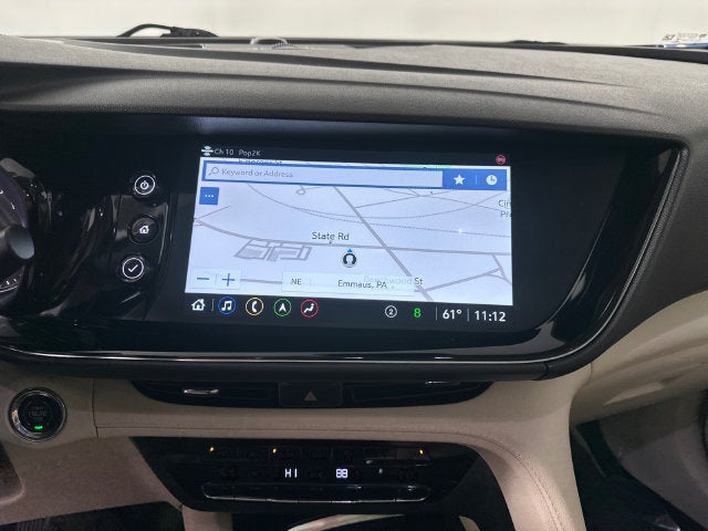 2022 Buick Envision Avenir