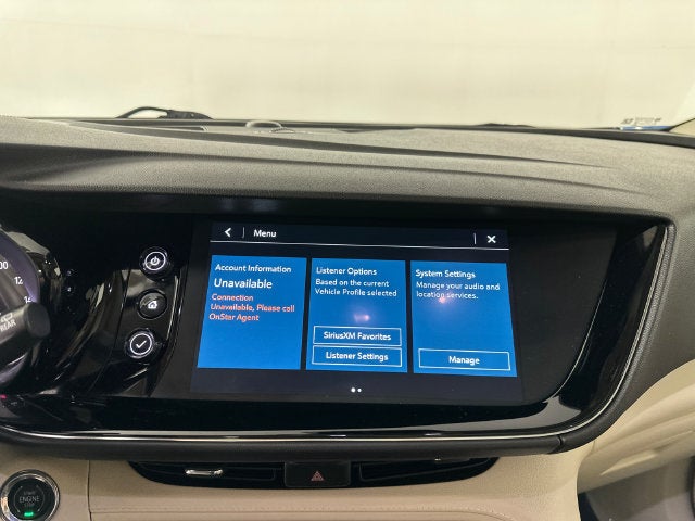 2022 Buick Envision Avenir