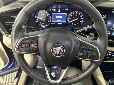 2022 Buick Envision Avenir