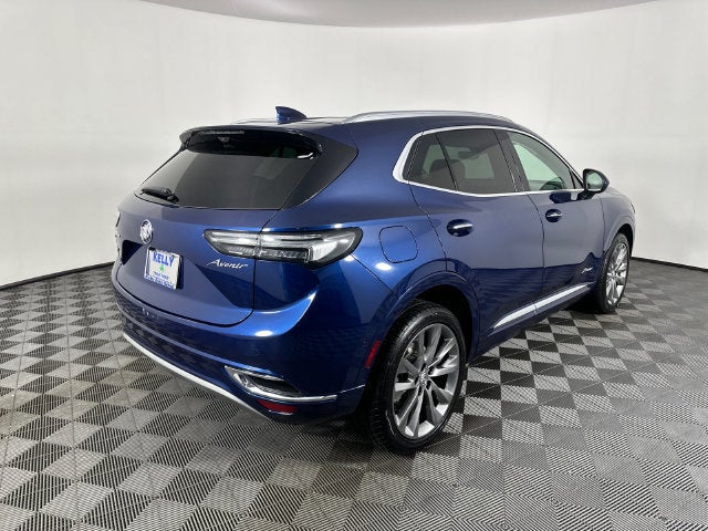 2022 Buick Envision Avenir