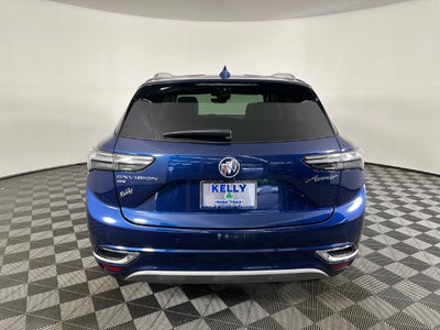 2022 Buick Envision Avenir