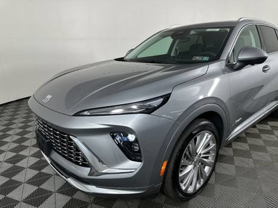 2026 Buick Envision Avenir