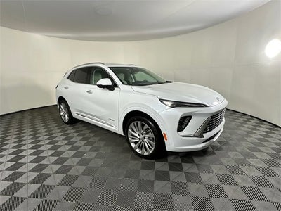 2026 Buick Envision Avenir