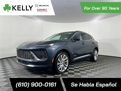 2026 Buick Envision Avenir