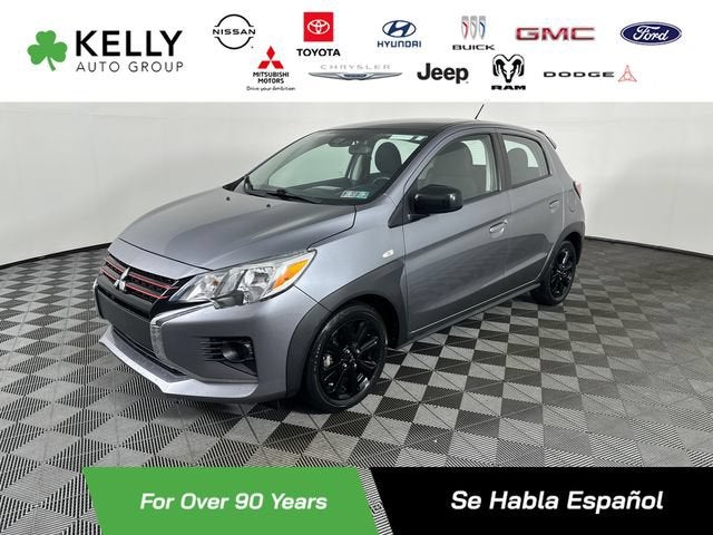 2023 Mitsubishi Mirage Black Edition