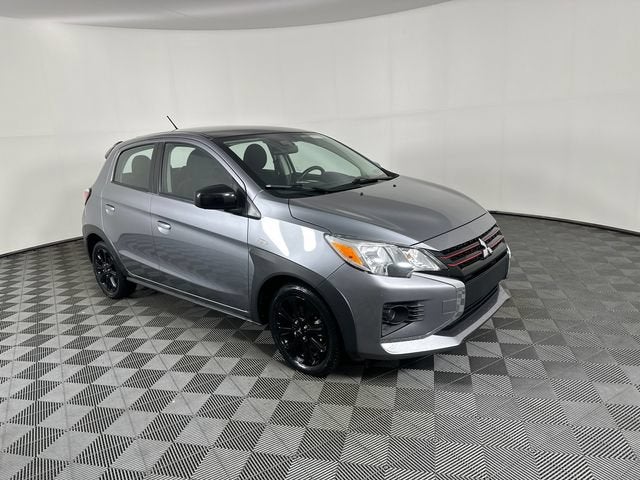 2023 Mitsubishi Mirage Black Edition