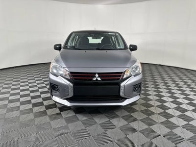 2023 Mitsubishi Mirage Black Edition