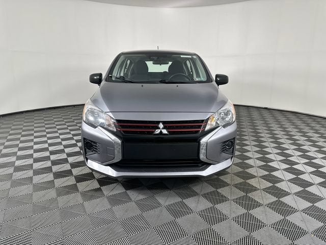 2023 Mitsubishi Mirage Black Edition