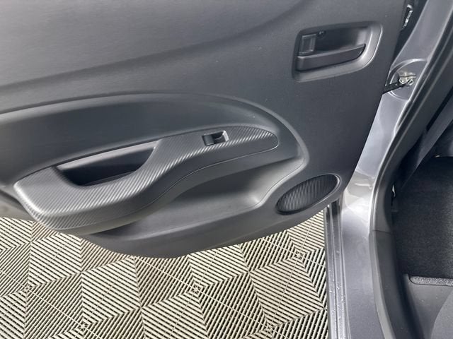 2023 Mitsubishi Mirage Black Edition