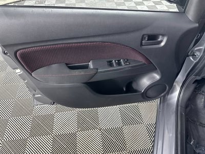 2023 Mitsubishi Mirage Black Edition