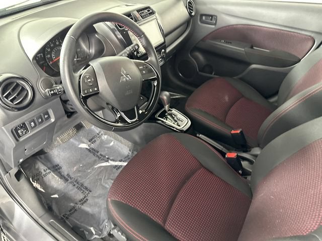 2023 Mitsubishi Mirage Black Edition