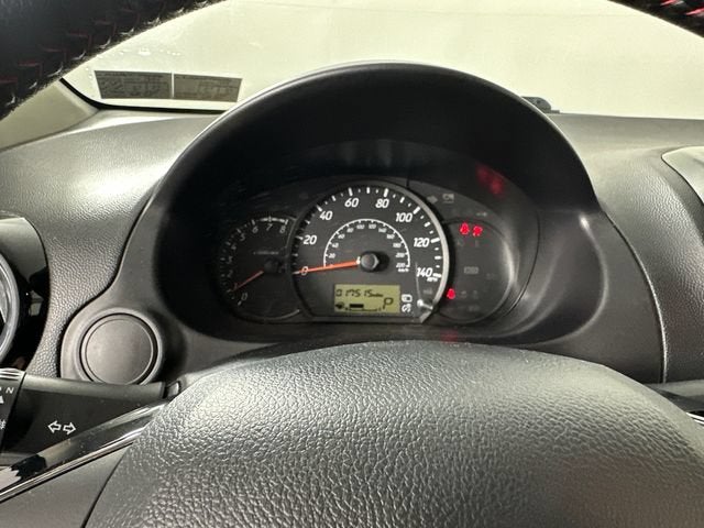 2023 Mitsubishi Mirage Black Edition
