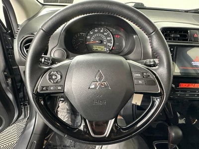 2023 Mitsubishi Mirage Black Edition