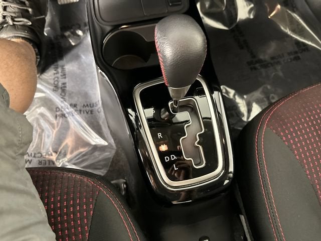 2023 Mitsubishi Mirage Black Edition