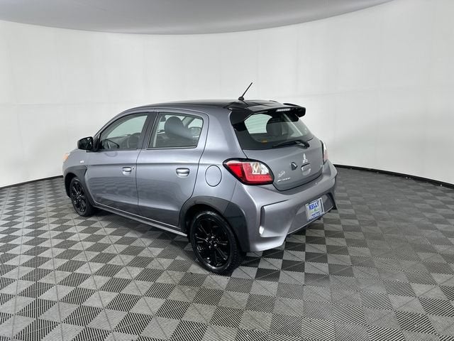 2023 Mitsubishi Mirage Black Edition