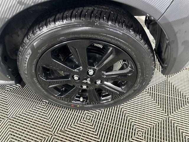 2023 Mitsubishi Mirage Black Edition