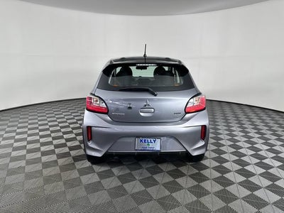 2023 Mitsubishi Mirage Black Edition