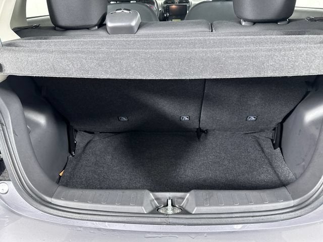 2023 Mitsubishi Mirage Black Edition