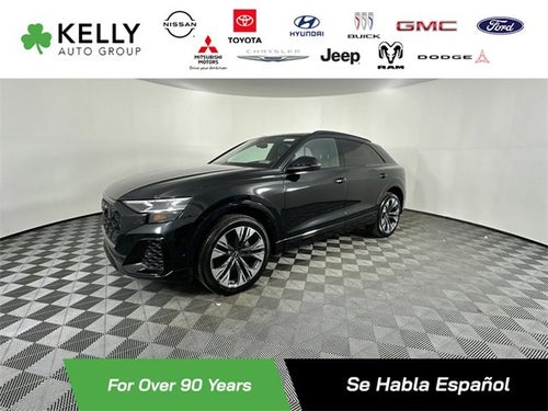 2024 Audi Q8 Premium Plus
