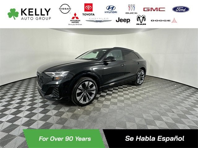 2024 Audi Q8 Premium Plus