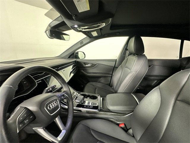 2024 Audi Q8 Premium Plus
